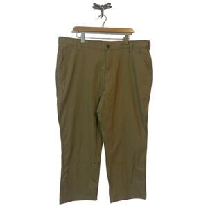 Carhartt Relaxed Fit Khaki Pant Men's Size 42x30